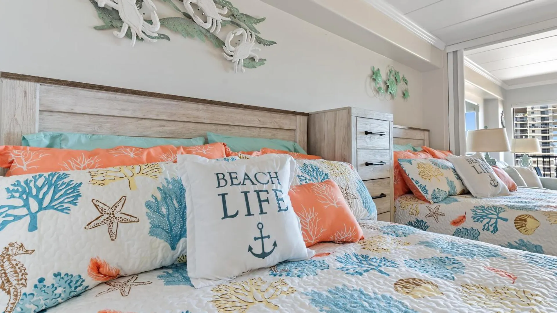 Oceanfront Studio At High Point South Stunning Views & Steps To The Beach Ocean City